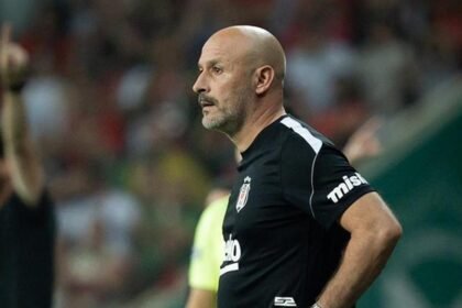 Italiano'dan orta sahaya rotasyon kararı - Fanatik Gazetesi Beşiktaş (BJK) Haberleri - Spor