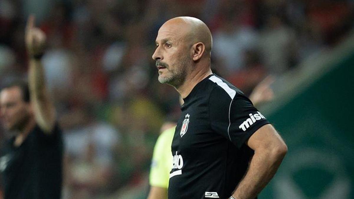 Italiano'dan orta sahaya rotasyon kararı - Fanatik Gazetesi Beşiktaş (BJK) Haberleri - Spor