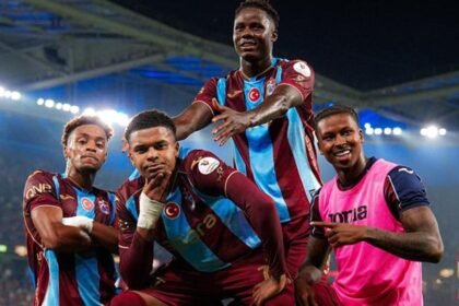Trabzonspor'u yoğun fikstür bekliyor; ara sonrası 3 derbi! - Fanatik Gazetesi Trabzonspor (TS) Haberleri - Spor