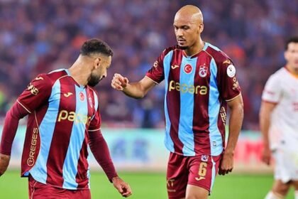 Bu daha yüzde 50'si! Trabzonspor'dan nokta atışı; Fabinho - Fanatik Gazetesi Trabzonspor (TS) Haberleri - Spor