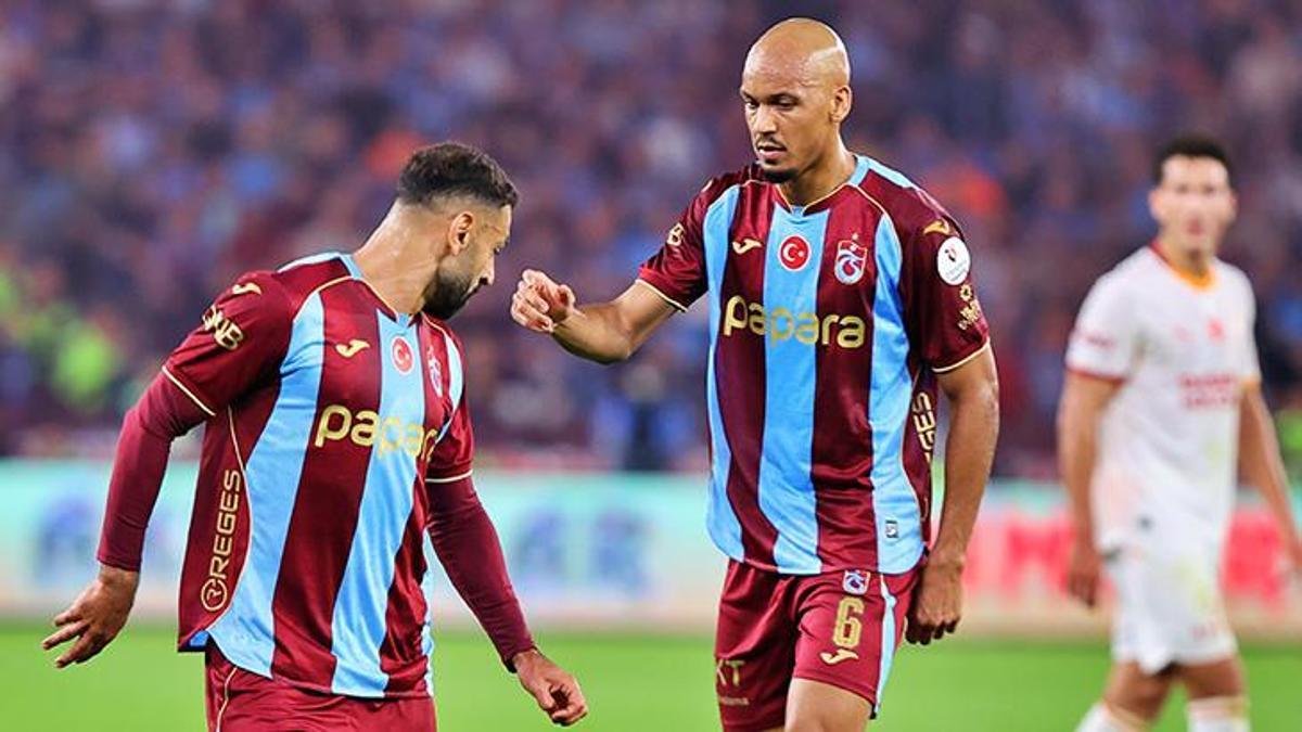 Bu daha yüzde 50'si! Trabzonspor'dan nokta atışı; Fabinho - Fanatik Gazetesi Trabzonspor (TS) Haberleri - Spor