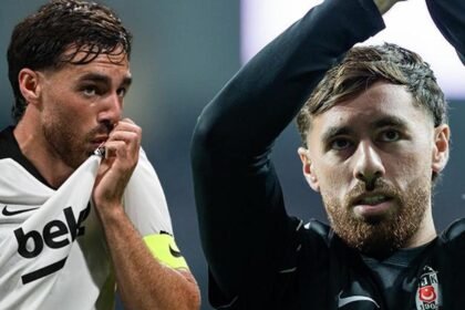 Beşiktaş'ta Orkun Kökçü için transfer iddiası! Yönetimin kararı net - Fanatik Gazetesi Beşiktaş (BJK) Haberleri - Spor