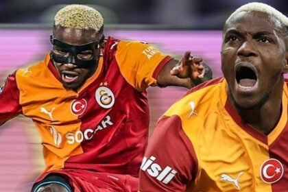 Osimhen ne zaman dönecek? Galatasaray'a haber var! İşte net tarih - Fanatik Gazetesi Galatasaray (GS) Haberleri - Spor