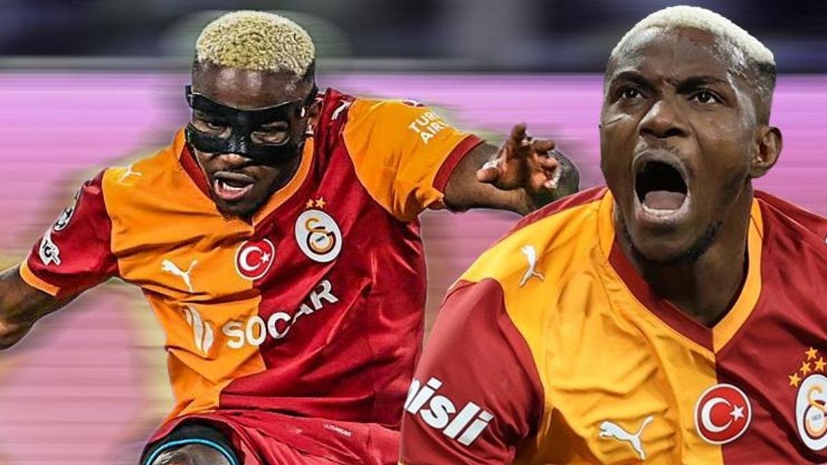 Osimhen ne zaman dönecek? Galatasaray'a haber var! İşte net tarih - Fanatik Gazetesi Galatasaray (GS) Haberleri - Spor