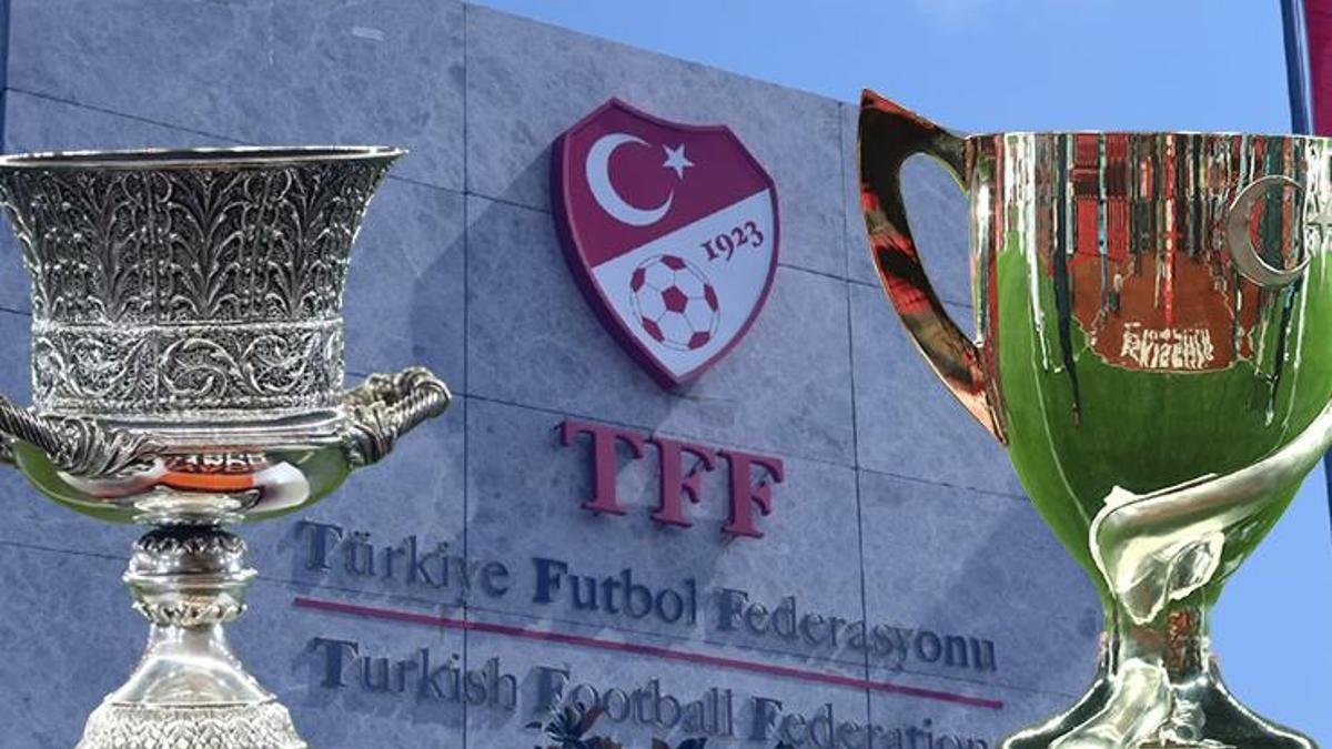 TFF açıkladı: Fikstüre İspanya Süper Kupası ayarı! Tarihler değişti - Fanatik Gazetesi Futbol Haberleri - Spor