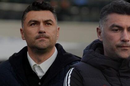 Ve Burak Yılmaz, Süper Lig'e geri dönüyor! İşte yeni takımı... - Fanatik Gazetesi Futbol Haberleri - Spor