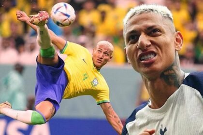 🚨 SON DAKİKA | RICHARLISON, OCAK AYINDA İSTANBUL'A İMZAYA GELİYOR!