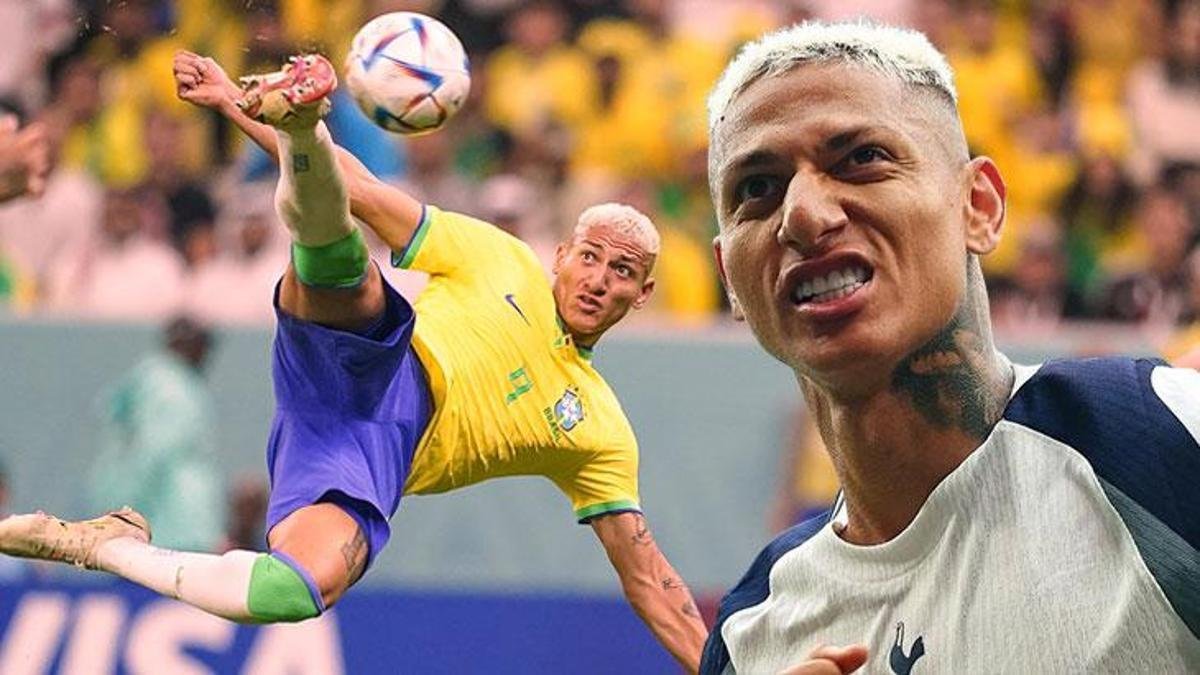 🚨 SON DAKİKA | RICHARLISON, OCAK AYINDA İSTANBUL'A İMZAYA GELİYOR!