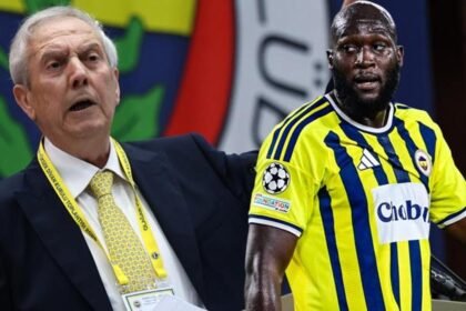 Fenerbahçe'den Lukaku kararı! Aziz Yıldırım devreye girdi - Fanatik Gazetesi Fenerbahçe (FB) Haberleri Spor
