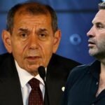 Okan Buruk ile yeni sözleşme yanıtı! Galatasaray Başkanı Dursun Özbek'ten çarpıcı sözler... - Fanatik Gazetesi Galatasaray (GS) Haberleri - Spor