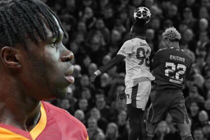 Galatasaray'da Singo'nun son durumu! Dursun Özbek açıkladı - Fanatik Gazetesi Galatasaray (GS) Haberleri - Spor