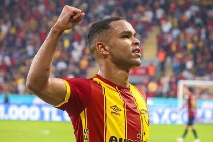Göztepe'de Juan gol yükünü çekiyor - Fanatik Gazetesi Futbol Haberleri - Spor