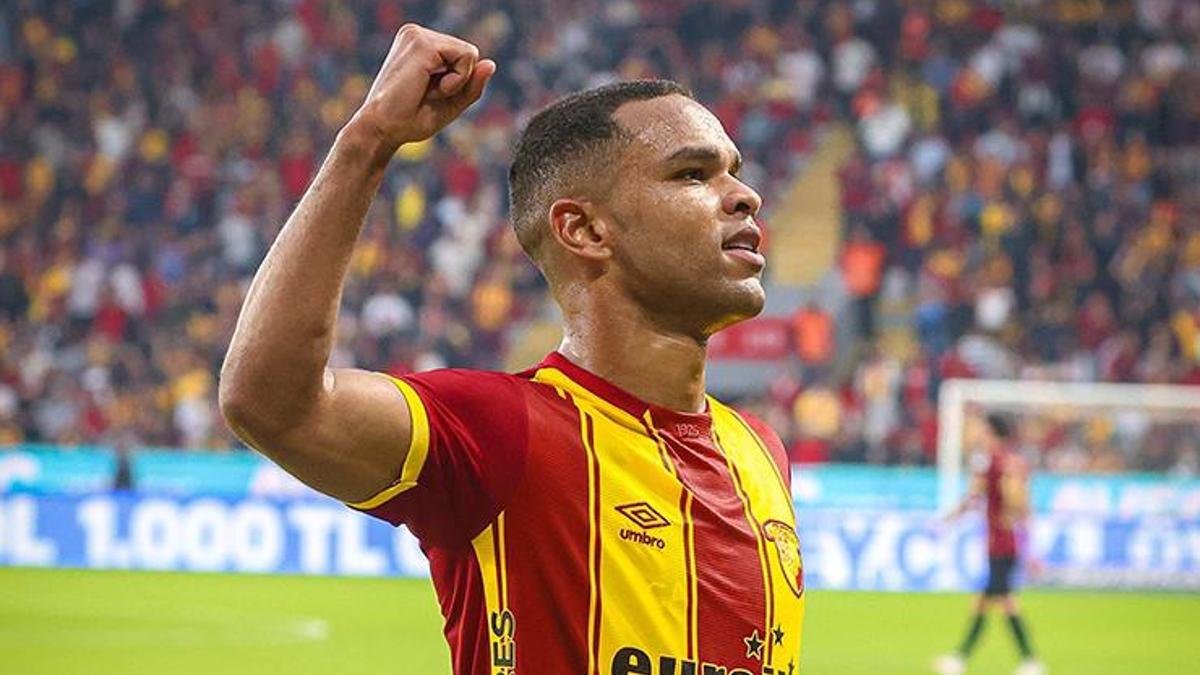 Göztepe'de Juan gol yükünü çekiyor - Fanatik Gazetesi Futbol Haberleri - Spor