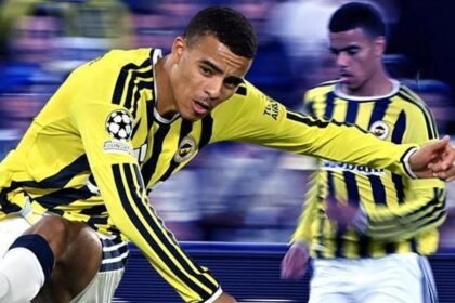 Mason Greenwood'un yeni villası hayrete düşürdü! İşte oda sayısı, Fenerbahçe'nin yıldızı sonunda rahatladı... - Fanatik Gazetesi Fenerbahçe (FB) Haberleri Spor