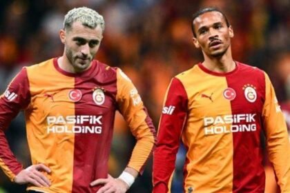 🚨 SON DAKİKA | GALATASARAY'DA BARIŞ ALPER VE SANE'YE BÜYÜK ŞOK!