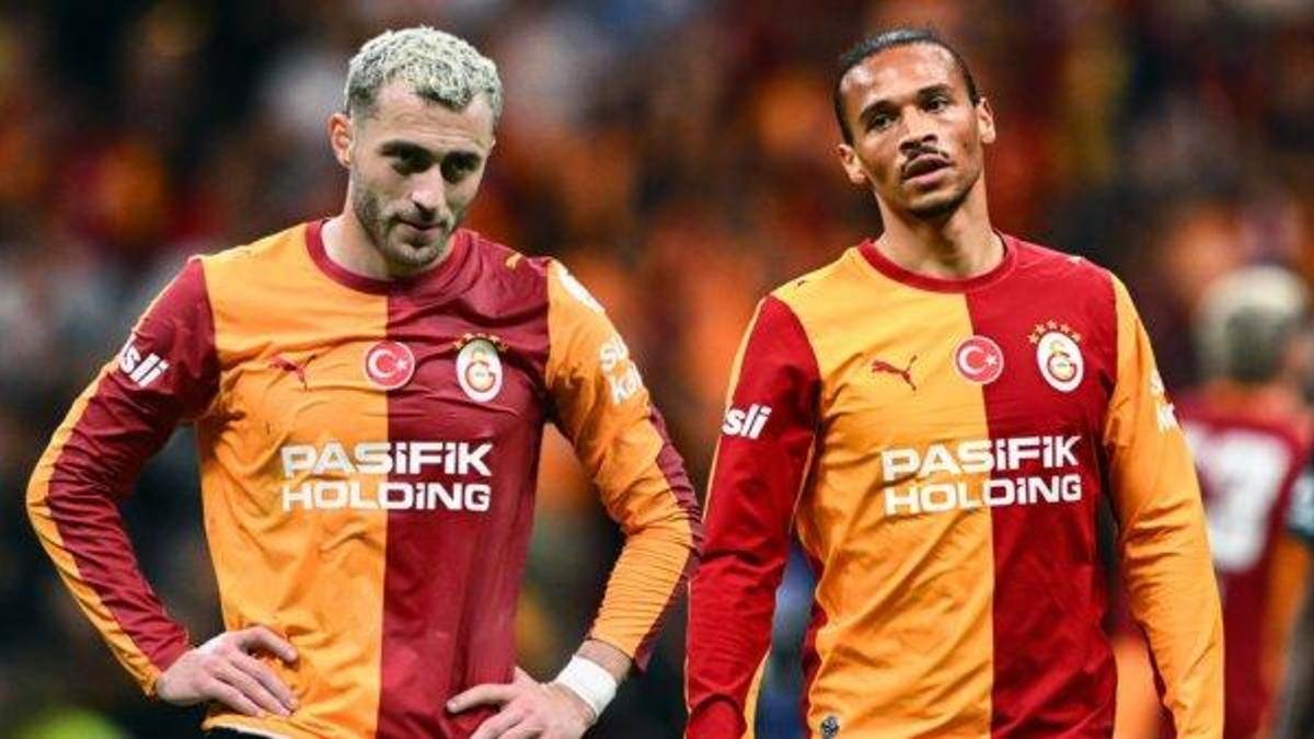 🚨 SON DAKİKA | GALATASARAY'DA BARIŞ ALPER VE SANE'YE BÜYÜK ŞOK!