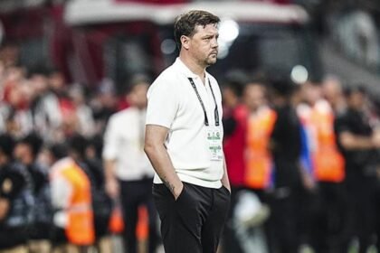 Çorum FK ile yolları ayrılan teknik direktör Uğur Uçar'dan veda mesajı - Fanatik Gazetesi Futbol Haberleri - Spor