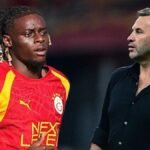 Galatasaray teknik direktörü Okan Buruk ve Lesley Ugochukwu PFDK'ye sevk edildi - Fanatik Gazetesi Galatasaray (GS) Haberleri - Spor