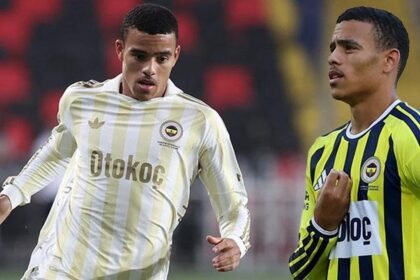 Fenerbahçe'nin yıldızı Mason Greenwood yıldızları solladı! Dev listede yer buldu - Fanatik Gazetesi Fenerbahçe (FB) Haberleri Spor