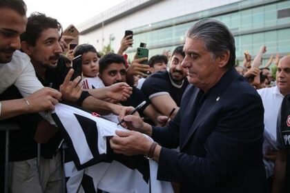 Serdal Adalı'dan Beşiktaş'ın kurtuluş reçetesi | 'Tapulu arazi satın alacağız. Gayrimenkul yatırımı şart' - Fanatik Gazetesi Beşiktaş (BJK) Haberleri - Spor