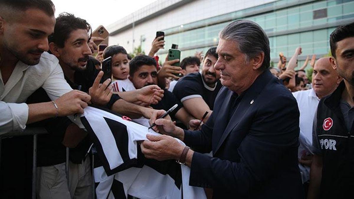 Serdal Adalı'dan Beşiktaş'ın kurtuluş reçetesi | 'Tapulu arazi satın alacağız. Gayrimenkul yatırımı şart' - Fanatik Gazetesi Beşiktaş (BJK) Haberleri - Spor