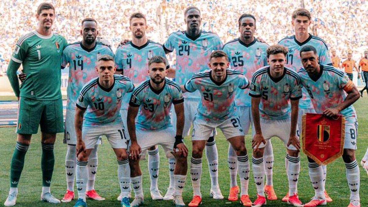 Ocak'ta Kartal oluyor! Beşiktaş'a Belçikalı bir yıldız daha - Fanatik Gazetesi Beşiktaş (BJK) Haberleri - Spor