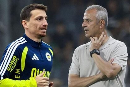 Fenerbahçe teknik direktörü İsmail Kartal'dan, Mert Hakan Yandaş'a mesaj! 'Hazır ol' - Fanatik Gazetesi Fenerbahçe (FB) Haberleri Spor