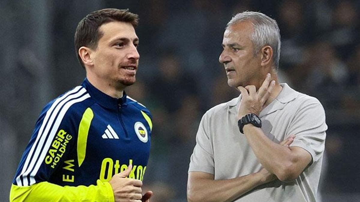 Fenerbahçe teknik direktörü İsmail Kartal'dan, Mert Hakan Yandaş'a mesaj! 'Hazır ol' - Fanatik Gazetesi Fenerbahçe (FB) Haberleri Spor