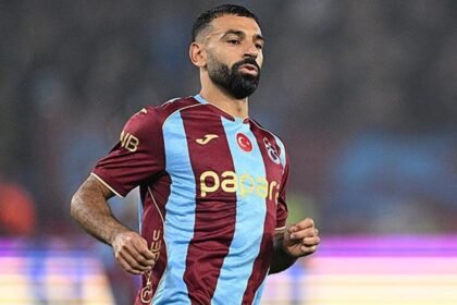 Trabzonspor'da Salah bereketi; rekor forma satıldı - Fanatik Gazetesi Trabzonspor (TS) Haberleri - Spor