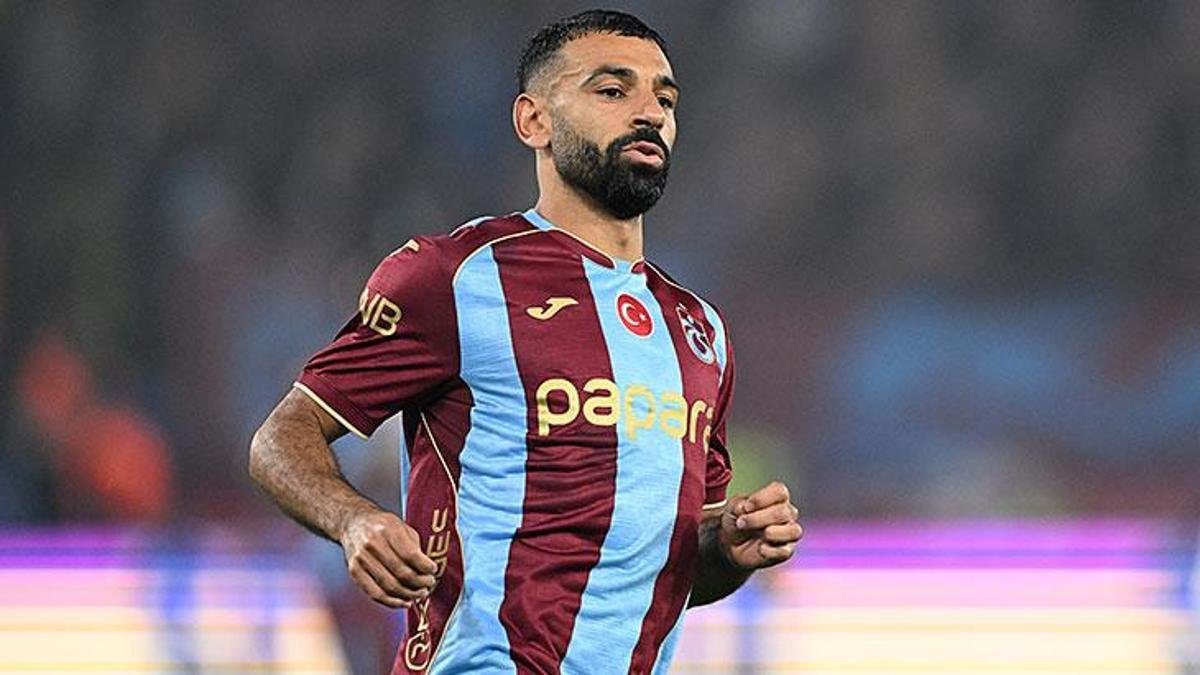 Trabzonspor'da Salah bereketi; rekor forma satıldı - Fanatik Gazetesi Trabzonspor (TS) Haberleri - Spor