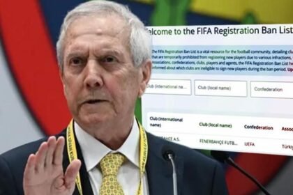SON DAKİKA 🚨FIFA'dan Fenerbahçe'ye şok ceza! 3 dönem transfer yasağı | Resmi açıklama geldi
