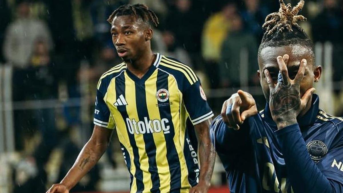 🚨 SON DAKİKA | FENERBAHÇE'DE ŞOK AYRILIK! YENİ TAKIMI BELLİ OLDU...