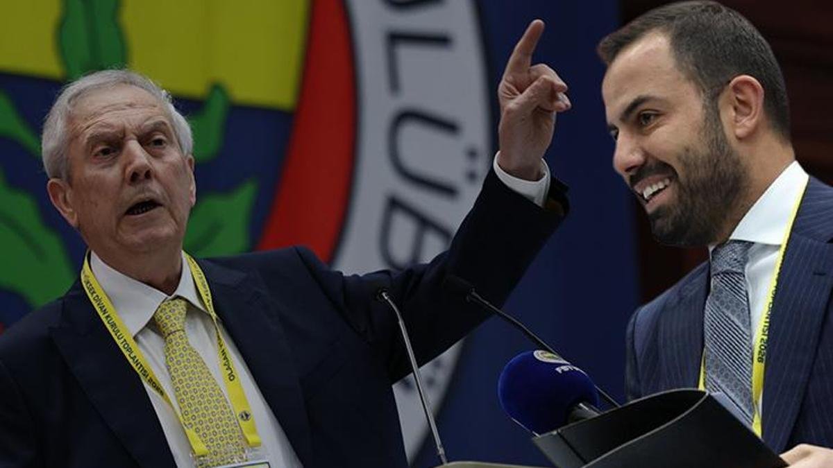 ÖZEL | Fenerbahçe'ye 120 milyon dolar geliyor! Ülker Arena'da dev lasman... - Fanatik Gazetesi Fenerbahçe (FB) Haberleri Spor