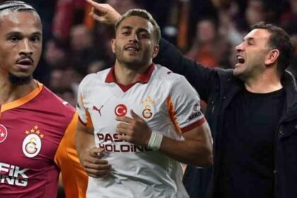 Galatasaray'da Okan Buruk kararını verdi! Sane ve Barış Alper Yılmaz'a kötü haber! - Fanatik Gazetesi Galatasaray (GS) Haberleri - Spor
