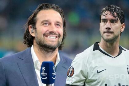 Luca Toni'den Dusan Vlahovic'e övgü yağmuru! 'Eşsiz bir oyuncu' - Fanatik Gazetesi Beşiktaş (BJK) Haberleri - Spor