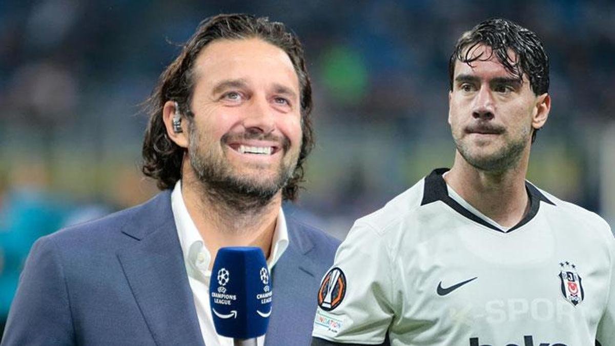 Luca Toni'den Dusan Vlahovic'e övgü yağmuru! 'Eşsiz bir oyuncu' - Fanatik Gazetesi Beşiktaş (BJK) Haberleri - Spor