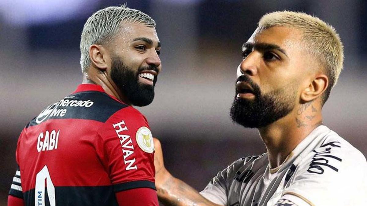 Yeşil ışık yaktı! Gabriel Barbosa adım adım Süper Lig'e - Fanatik Gazetesi Galatasaray (GS) Haberleri - Spor