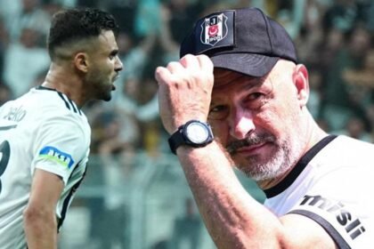 Beşiktaş yeni Ghezzal'ı buldu! Ocak ayında resmi teklif yapılacak - Fanatik Gazetesi Beşiktaş (BJK) Haberleri - Spor