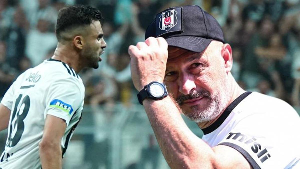 Beşiktaş yeni Ghezzal'ı buldu! Ocak ayında resmi teklif yapılacak - Fanatik Gazetesi Beşiktaş (BJK) Haberleri - Spor