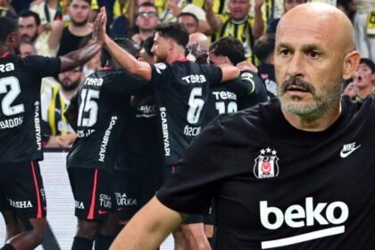 Beşiktaş'ı bekleyen 3 kritik maç! Italiano hazırlanıyor - Fanatik Gazetesi Beşiktaş (BJK) Haberleri - Spor