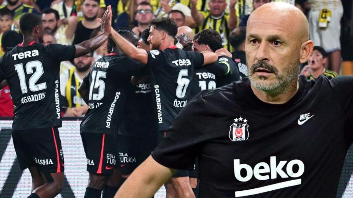 Beşiktaş'ı bekleyen 3 kritik maç! Italiano hazırlanıyor - Fanatik Gazetesi Beşiktaş (BJK) Haberleri - Spor