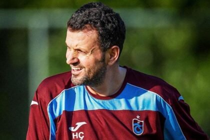 Trabzonspor'da Hüseyin Çimşir'in yeni görevi belli oldu - Fanatik Gazetesi Trabzonspor (TS) Haberleri - Spor