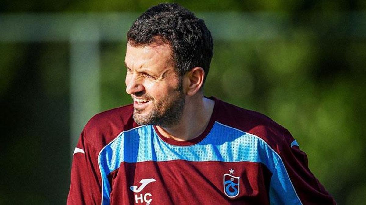 Trabzonspor'da Hüseyin Çimşir'in yeni görevi belli oldu - Fanatik Gazetesi Trabzonspor (TS) Haberleri - Spor