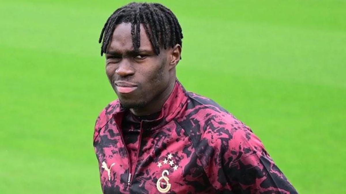 Galatasaray Wilfried Singo için hedefi belirledi - Fanatik Gazetesi Galatasaray (GS) Haberleri - Spor