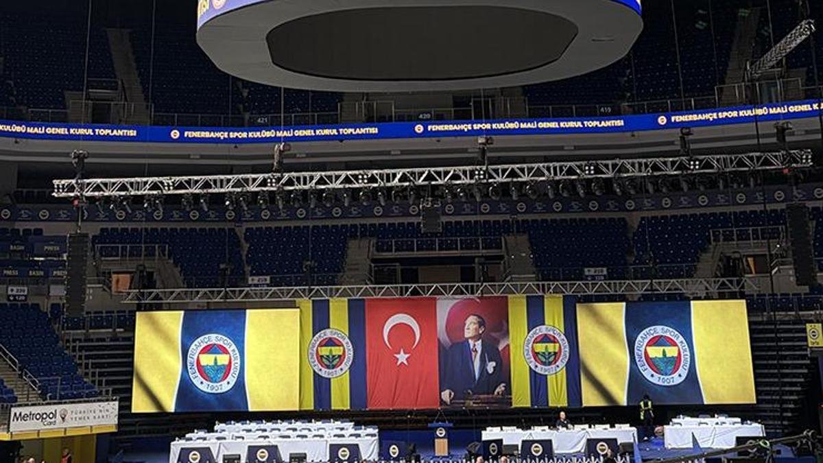 Fenerbahçe Olağan Mali Genel Kurulu ne zaman? Gözler Başkan Aziz Yıldırım'da... - Fanatik Gazetesi Fenerbahçe (FB) Haberleri Spor