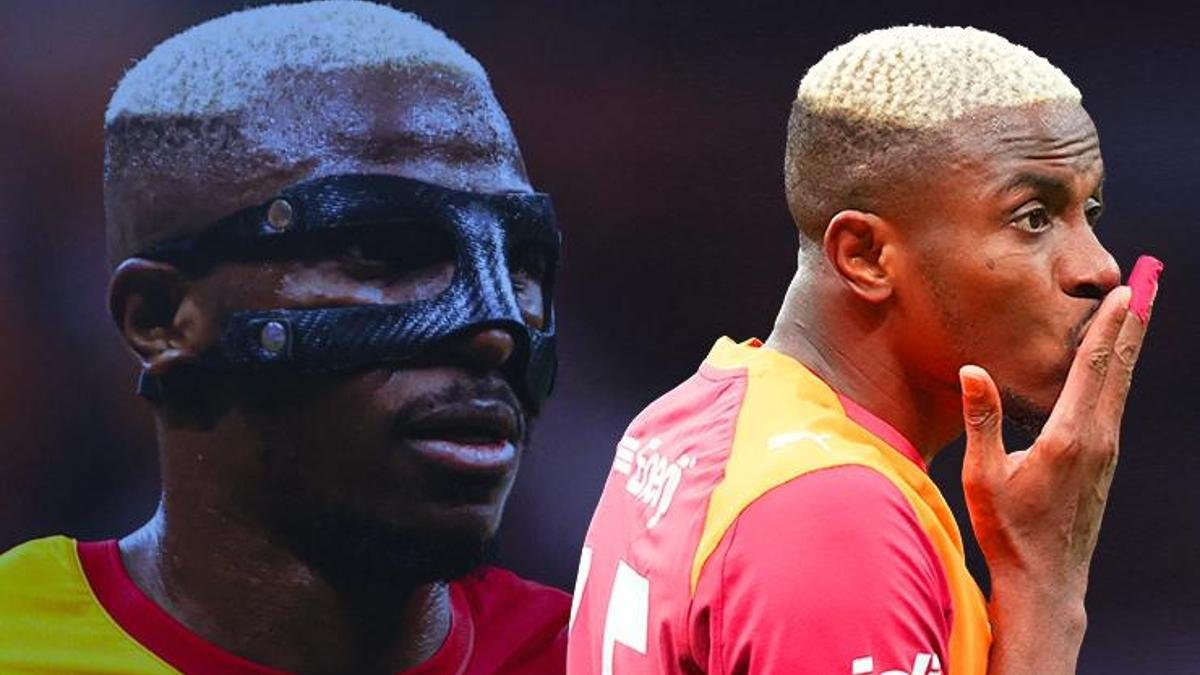 Osimhen'den Galatasaray'a haber var! Herkes dört gözle onu beklerken her şey netleşti - Fanatik Gazetesi Galatasaray (GS) Haberleri - Spor