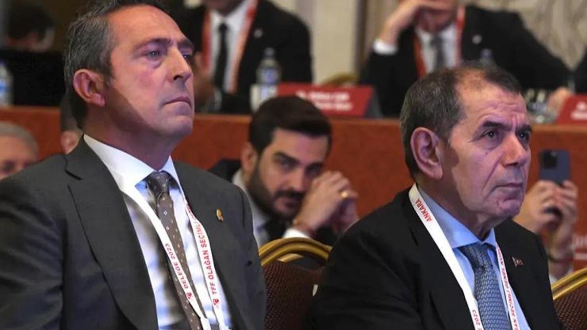 Dursun Özbek, Ali Koç'un koltuğuna talip! Sürpriz adaylık kararı... - Fanatik Gazetesi Galatasaray (GS) Haberleri - Spor