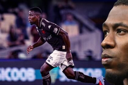 Galatasaray'a Carlos Cuesta piyangosu! Vasco da Gama kararını verdi: İşte bonservisi - Fanatik Gazetesi Galatasaray (GS) Haberleri - Spor