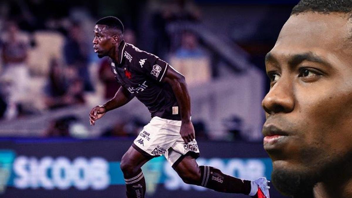 Galatasaray'a Carlos Cuesta piyangosu! Vasco da Gama kararını verdi: İşte bonservisi - Fanatik Gazetesi Galatasaray (GS) Haberleri - Spor