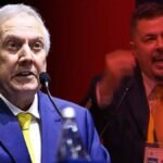 Fenerbahçe Genel Kurulu'nda tansiyon yükseldi! 'Haddini bil, bunu şiddetle kınıyoruz' - Fanatik Gazetesi Fenerbahçe (FB) Haberleri Spor